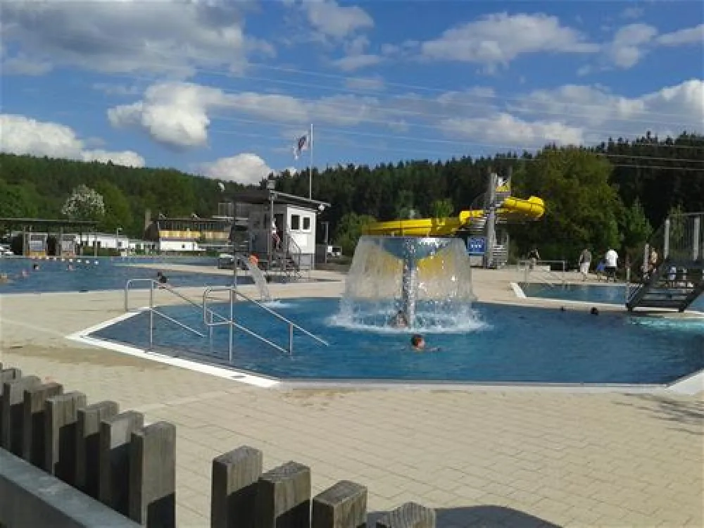 Camping Monte Kaolino-Hirschau