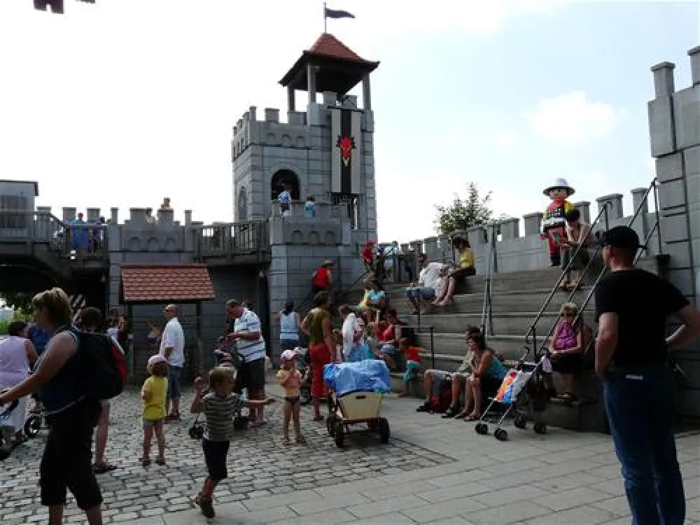 Camping Monte Kaolino-Hirschau