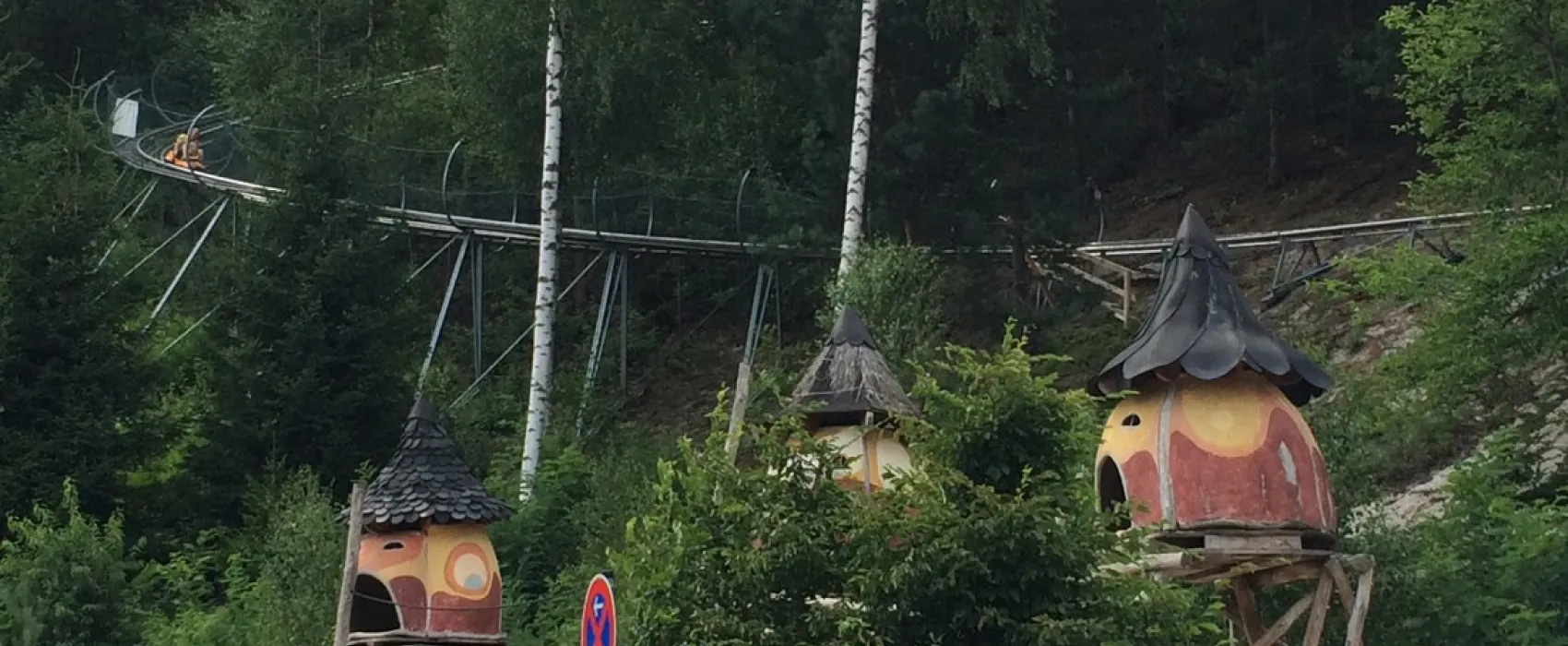 Camping Monte Kaolino-Hirschau