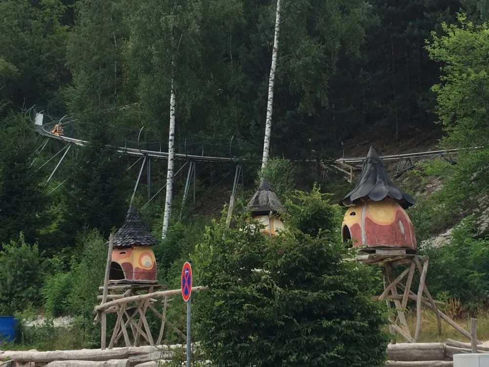 Camping Monte Kaolino-Hirschau