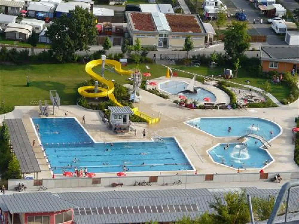 Camping Monte Kaolino-Hirschau