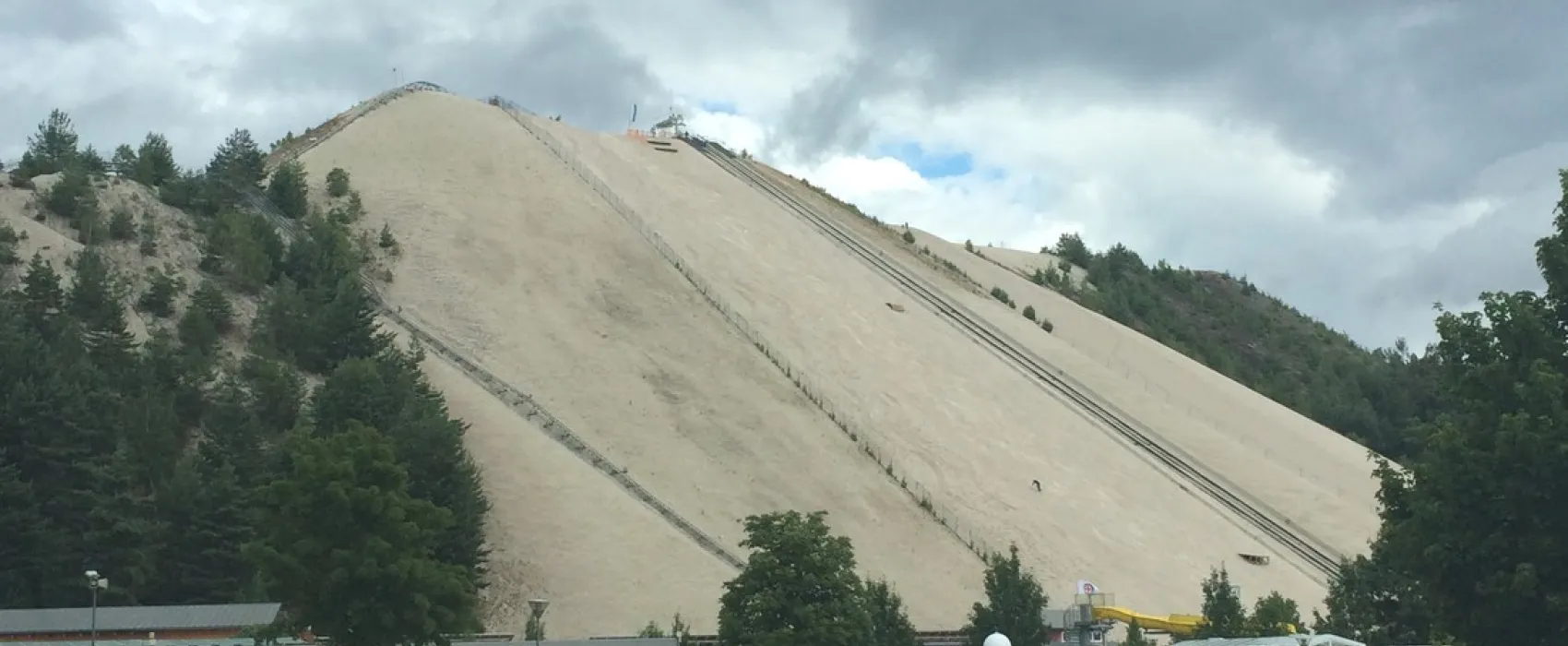 Camping Monte Kaolino-Hirschau