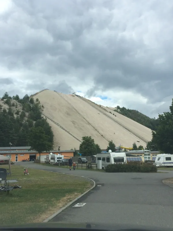 Camping Monte Kaolino-Hirschau