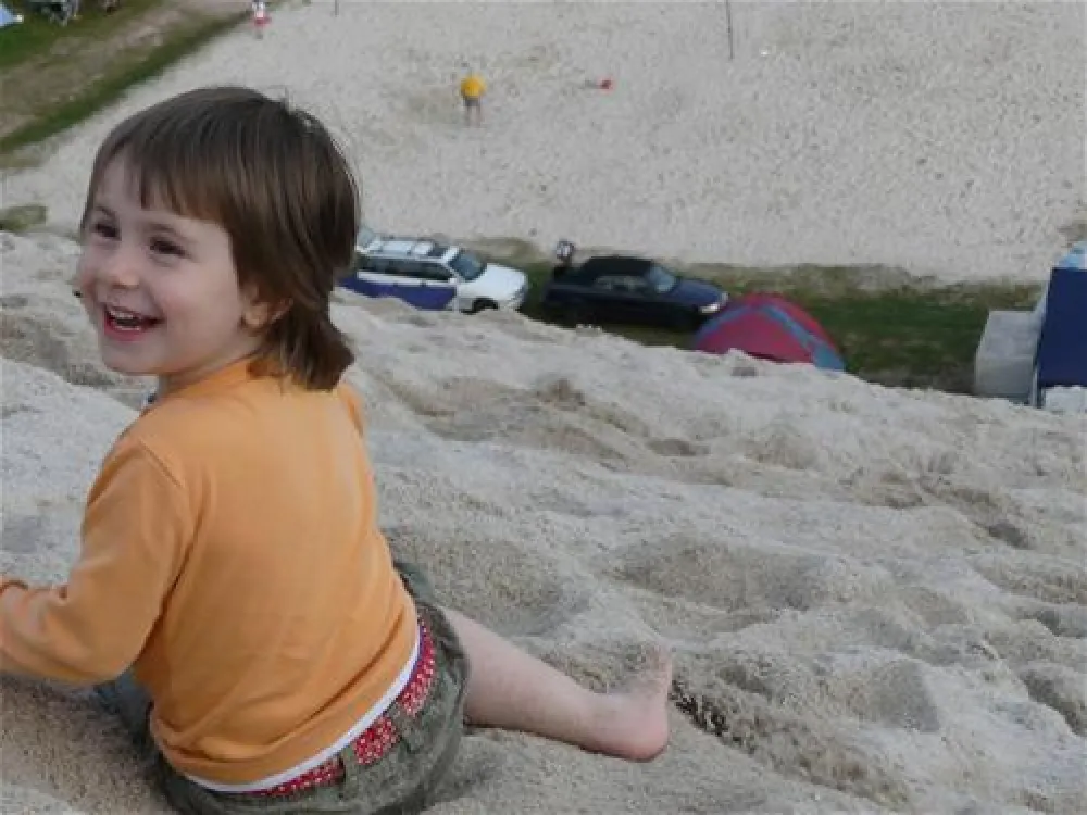 Camping Monte Kaolino-Hirschau