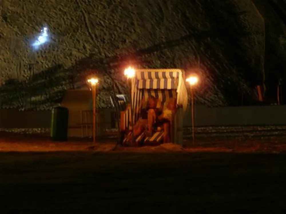 Camping Monte Kaolino-Hirschau