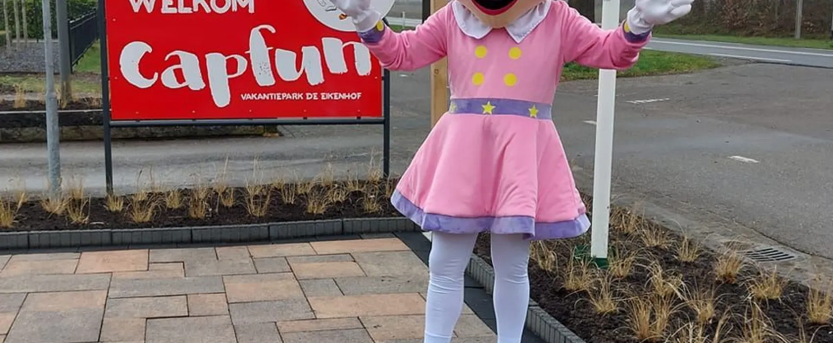 Camping Capfun De Eikenhof