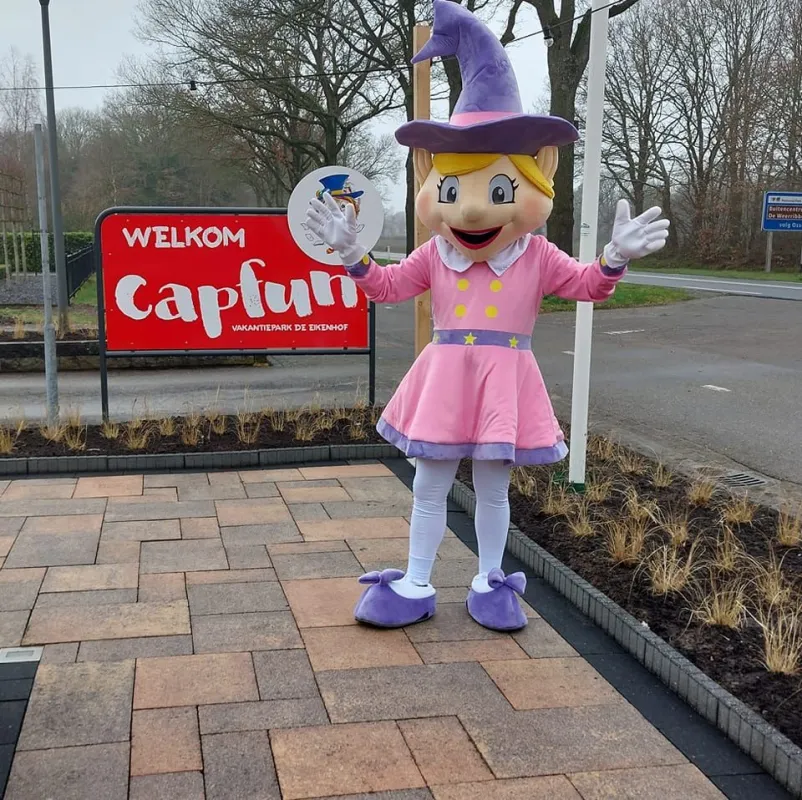 Camping Capfun De Eikenhof