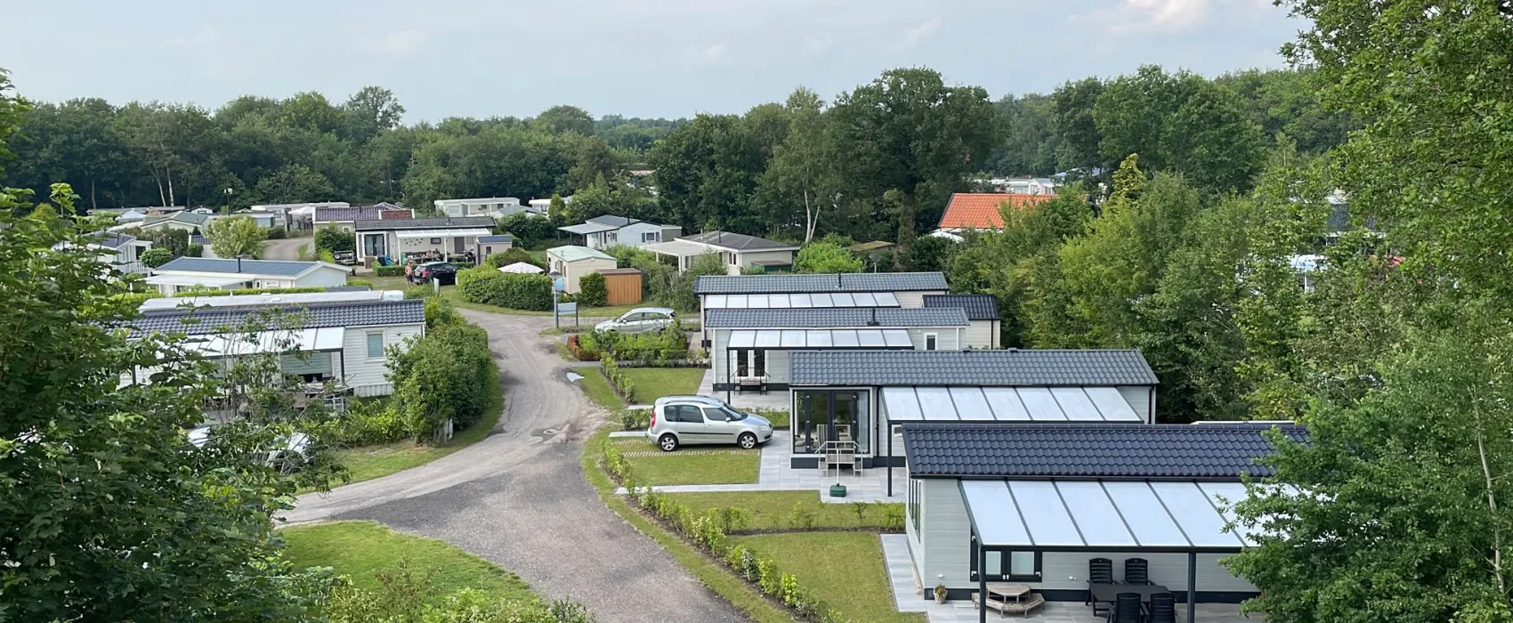 Camping Capfun De Eikenhof