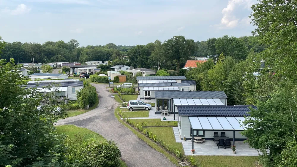 Camping Capfun De Eikenhof