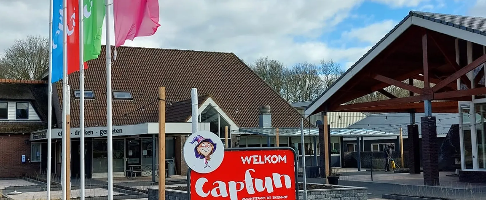 Camping Capfun De Eikenhof