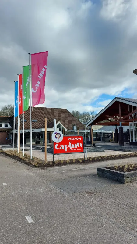 Camping Capfun De Eikenhof