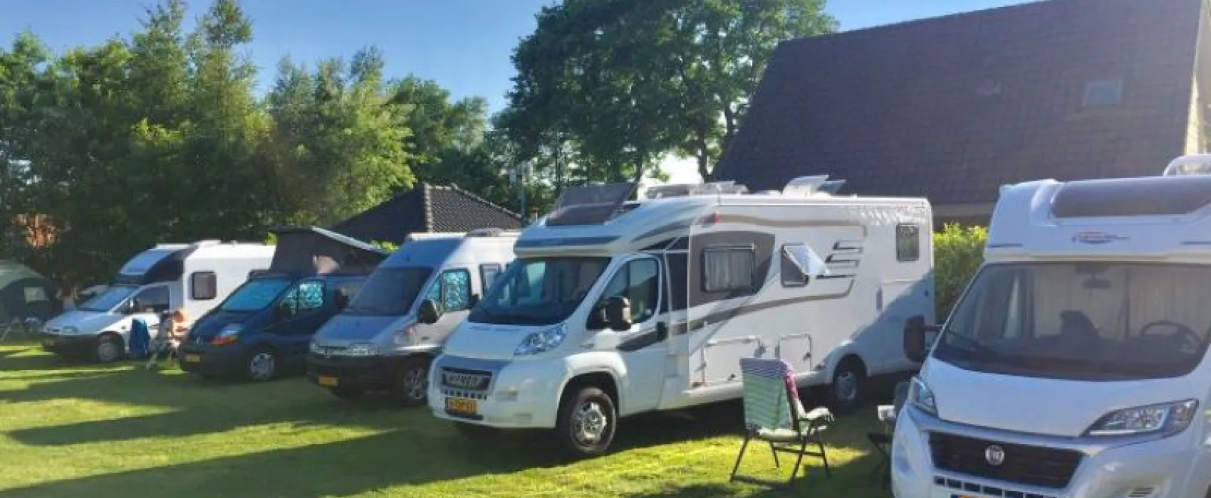 Camping Capfun De Eikenhof