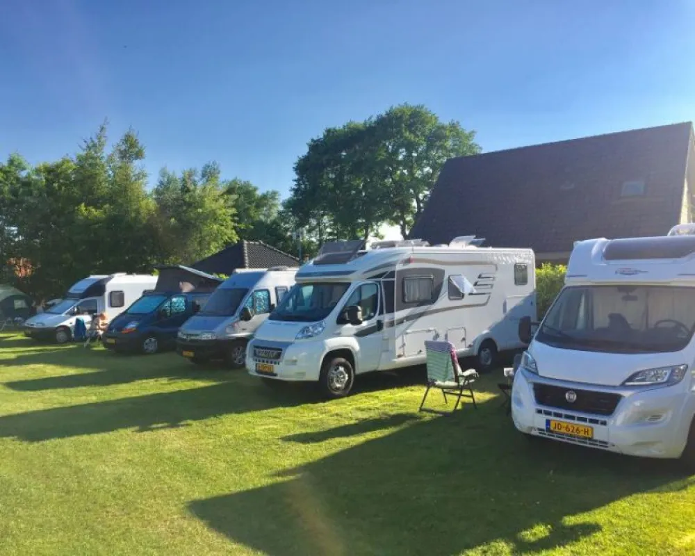 Camping Capfun De Eikenhof