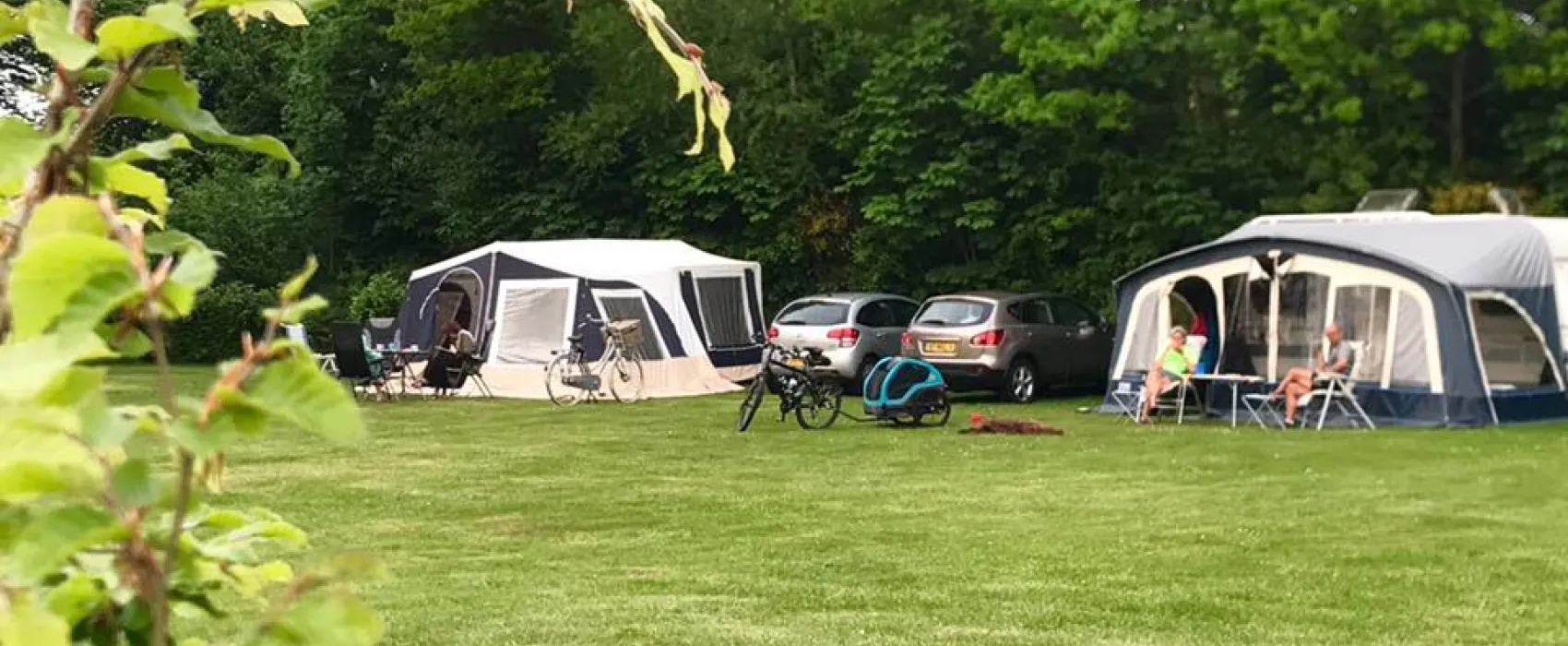 Camping Capfun De Eikenhof