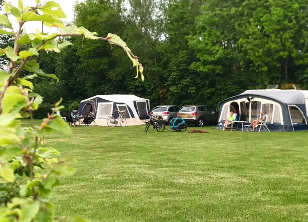 Camping Capfun De Eikenhof