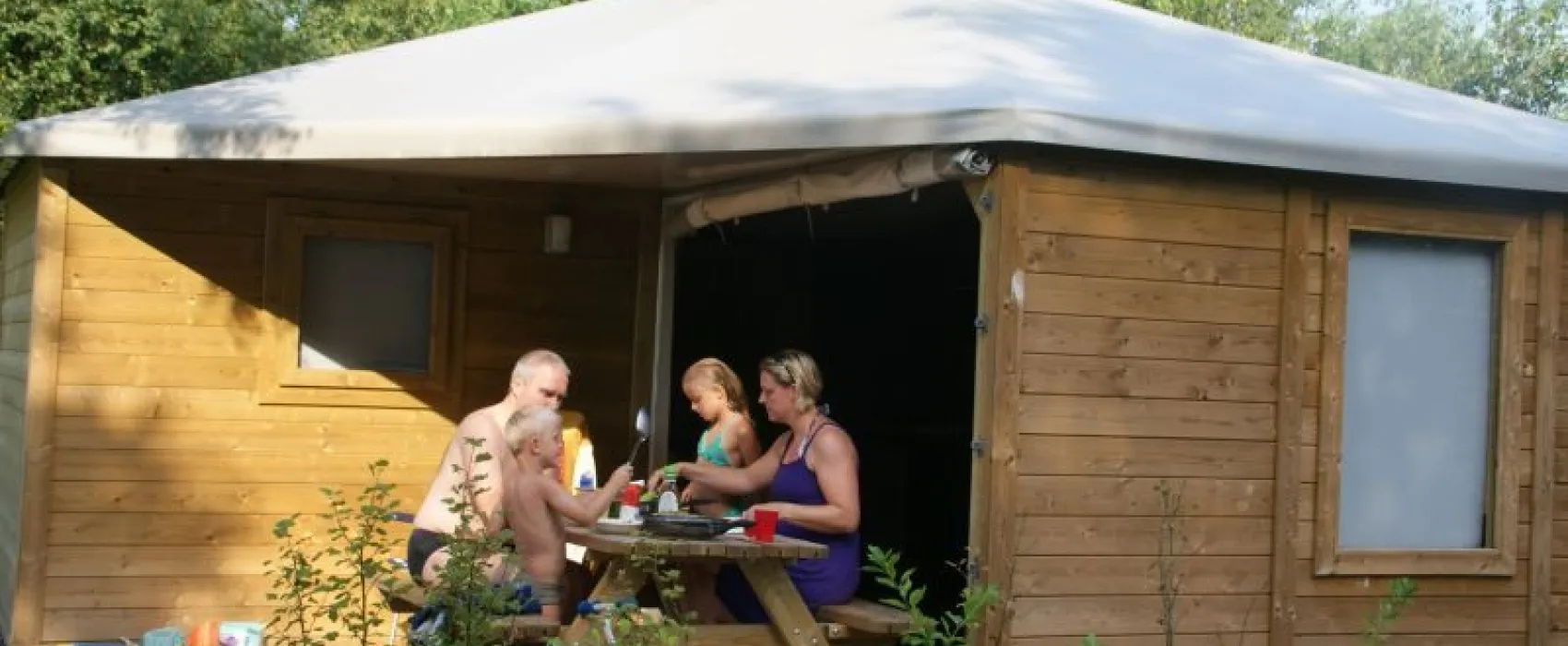Camping Capfun De Eikenhof