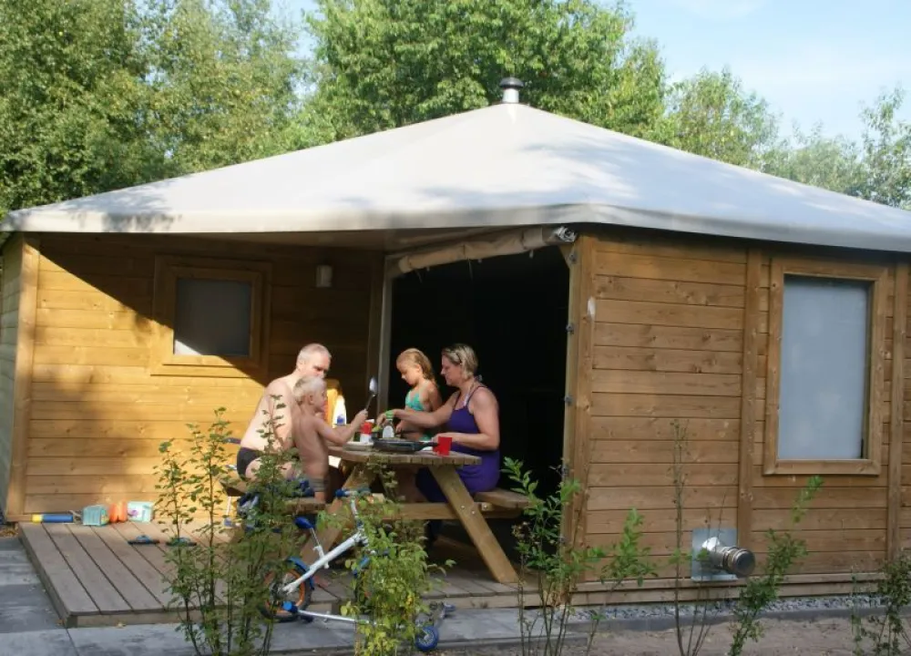 Camping Capfun De Eikenhof