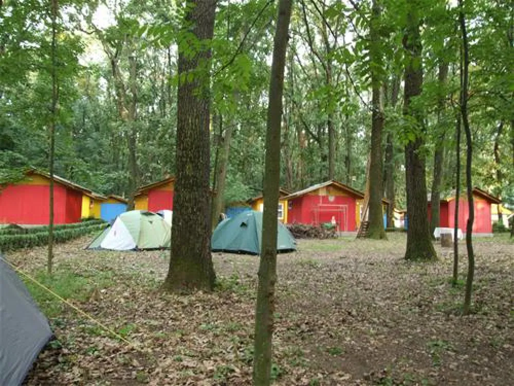 Camping Casa Alba