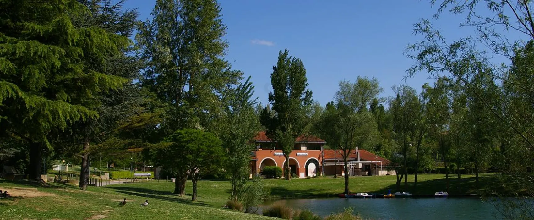 Camping rural de Lafitte Veronique