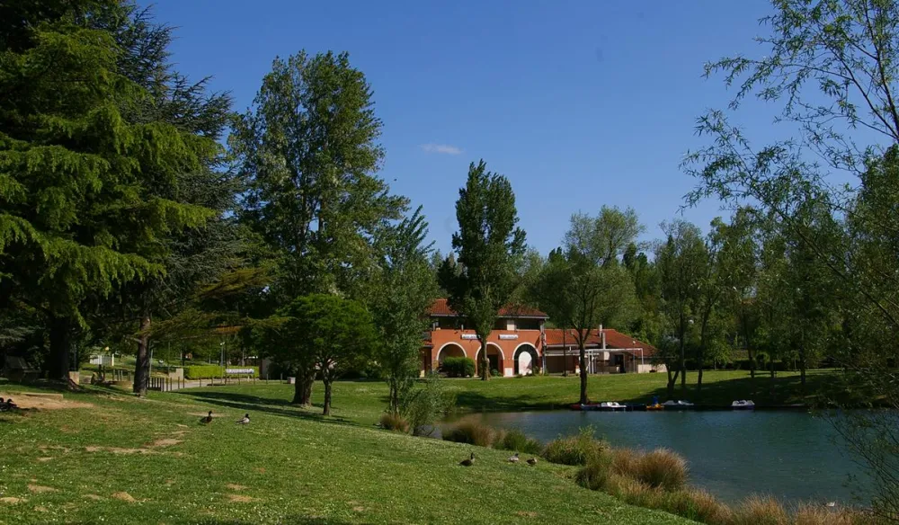Camping rural de Lafitte Veronique