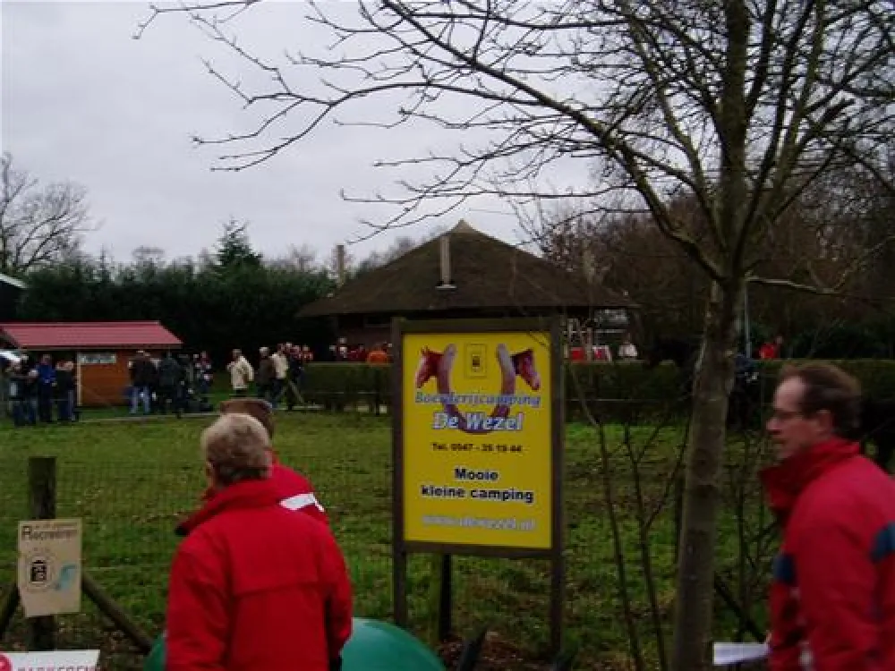 Boerderij camping De Wezel