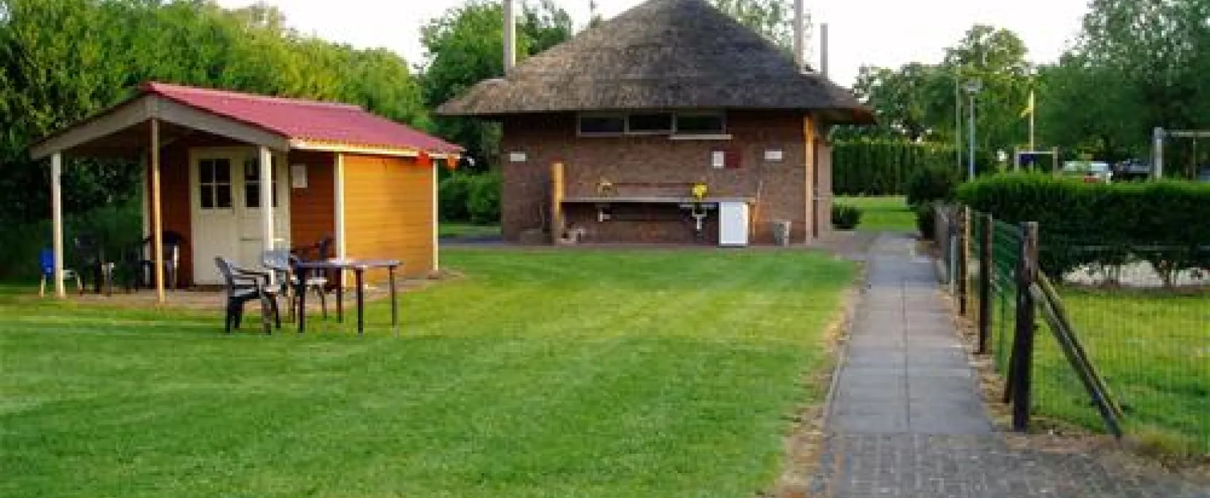 Boerderij camping De Wezel