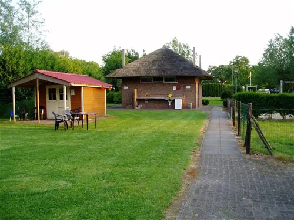 Boerderij camping De Wezel