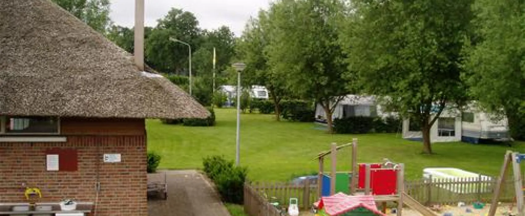 Boerderij camping De Wezel