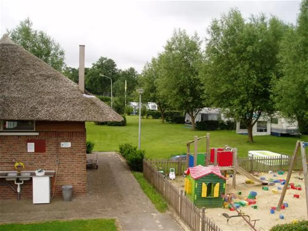 Boerderij camping De Wezel