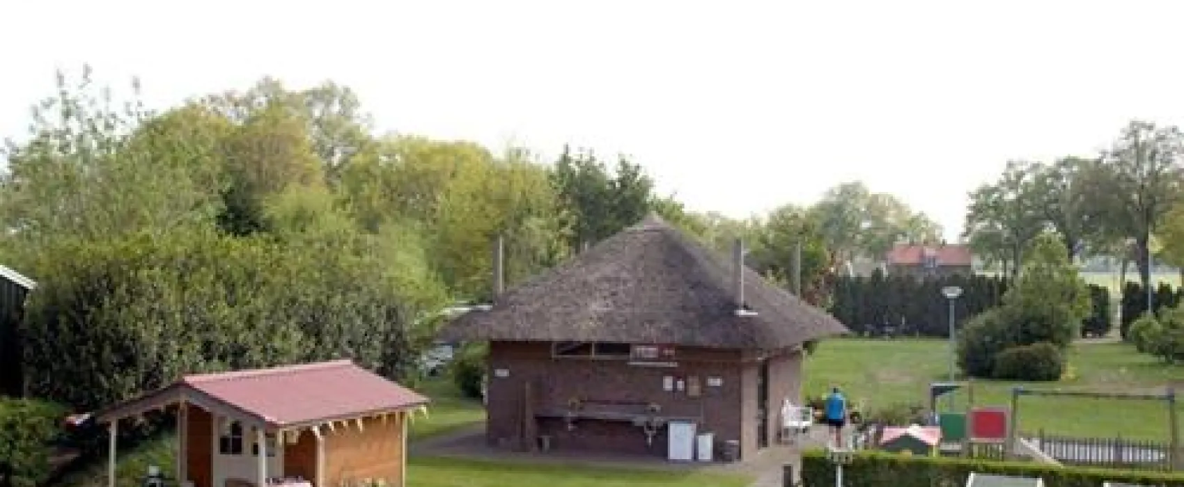 Boerderij camping De Wezel