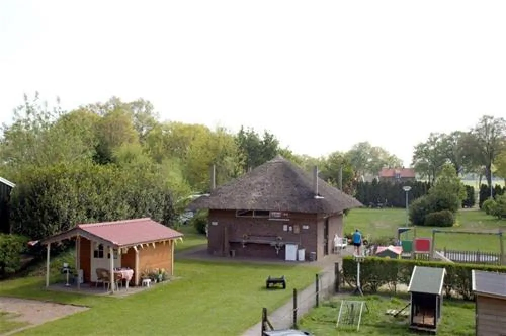 Boerderij camping De Wezel