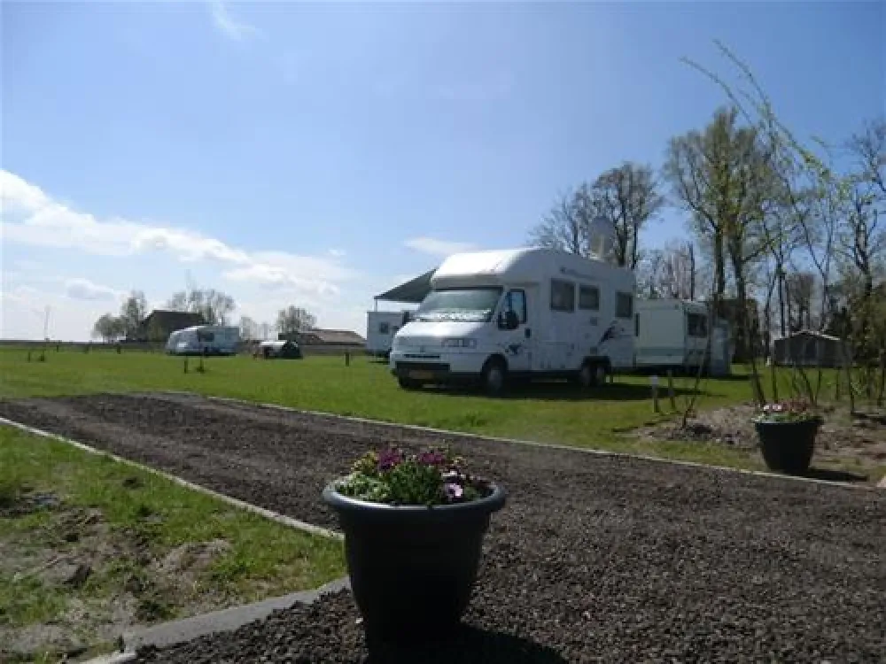 Camping Us Wetterpleats