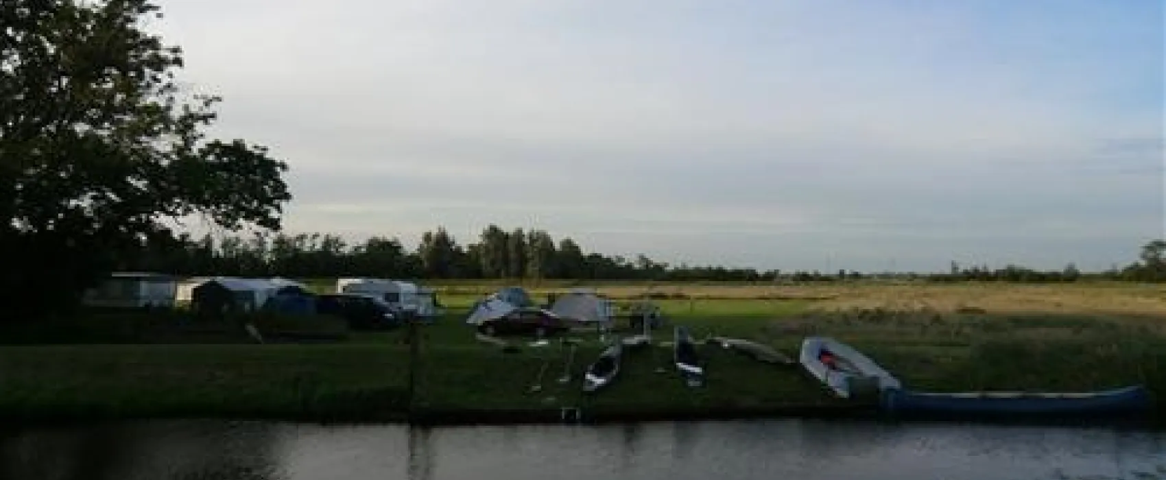 Camping Us Wetterpleats