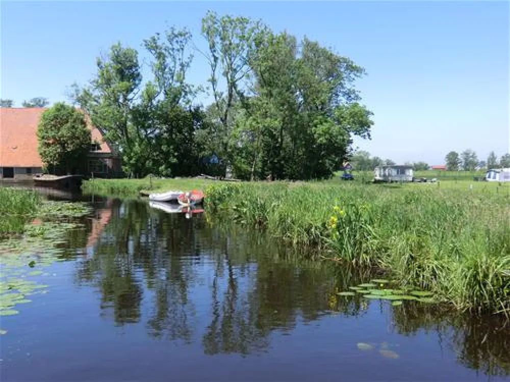 Camping Us Wetterpleats