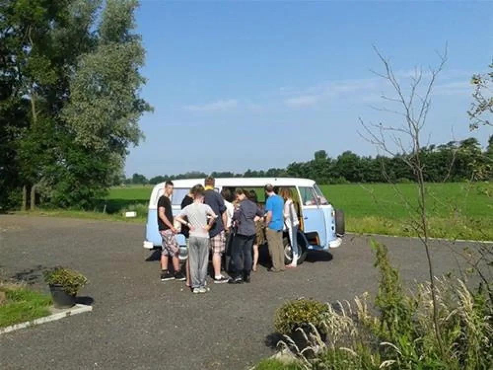 Camping Us Wetterpleats