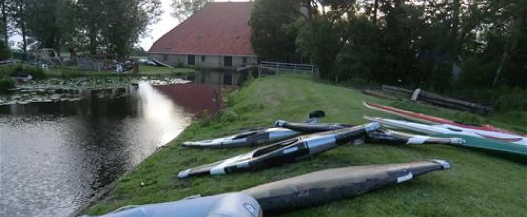 Camping Us Wetterpleats