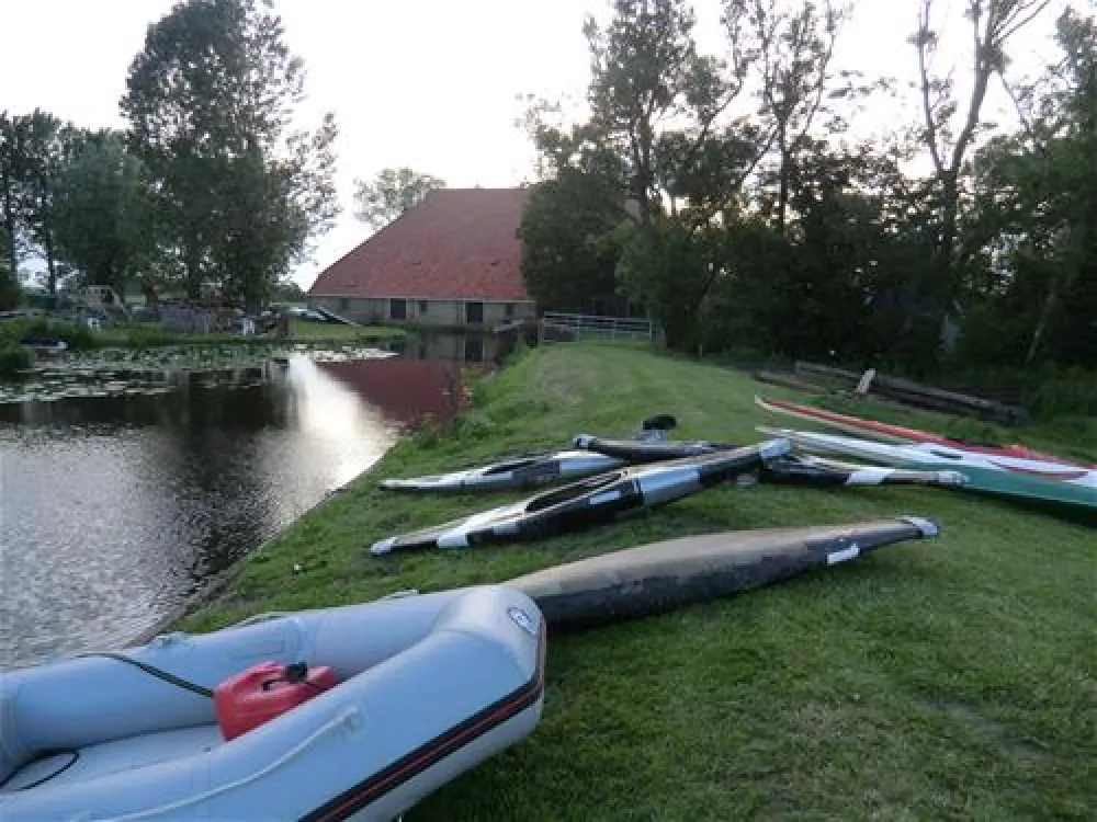 Camping Us Wetterpleats