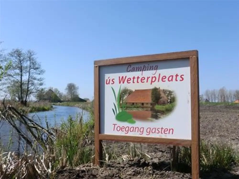 Camping Us Wetterpleats