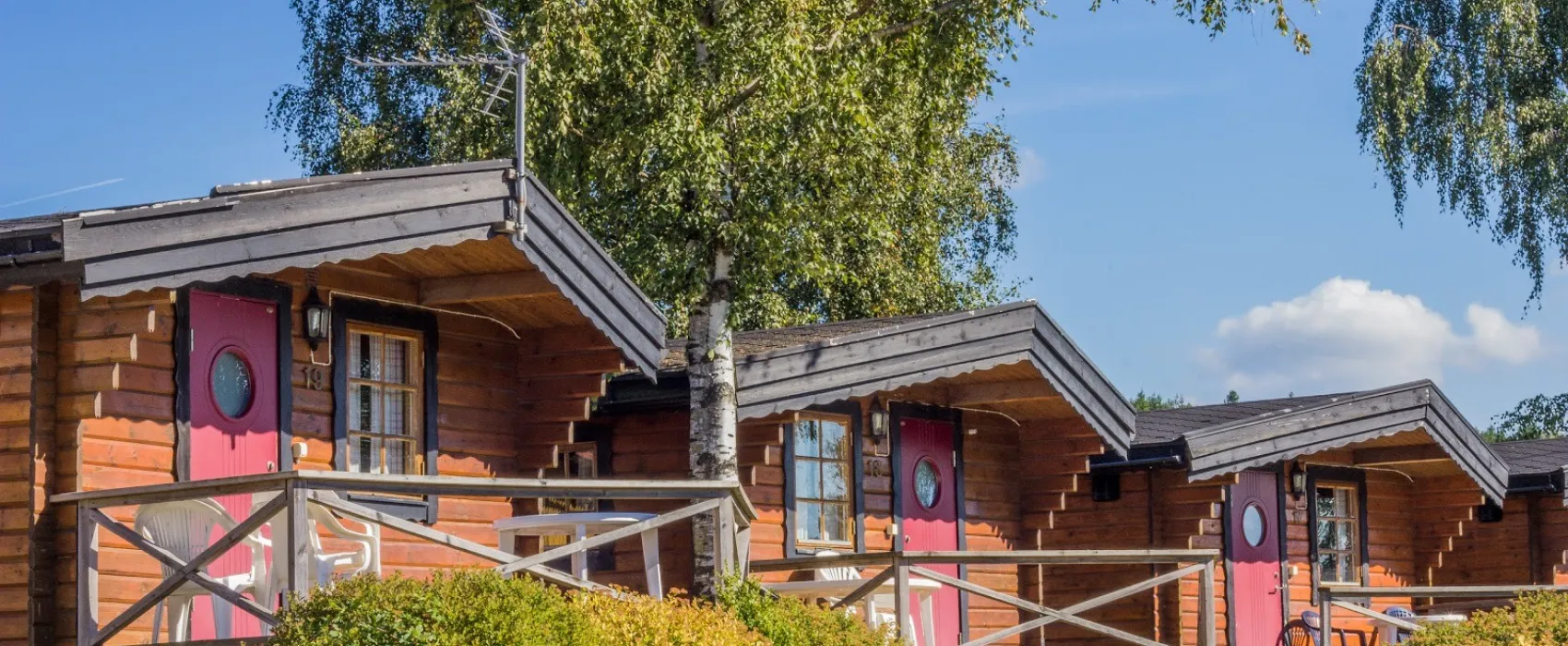 Hafsten Swecamp Resort