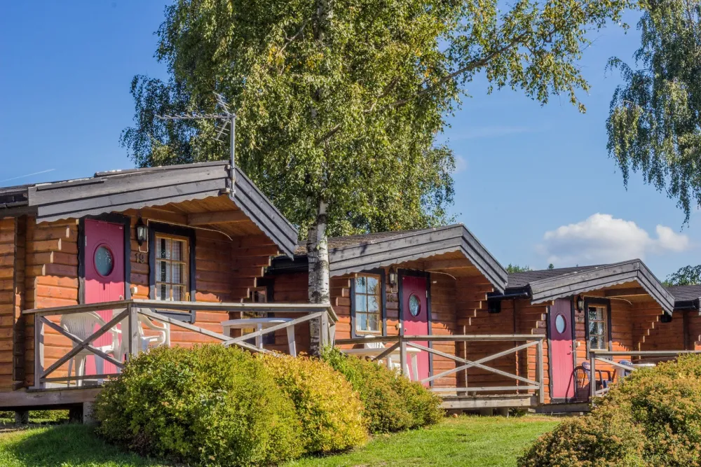 Hafsten Swecamp Resort