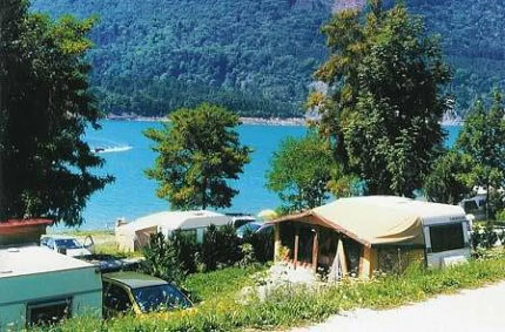 Camping de Savel