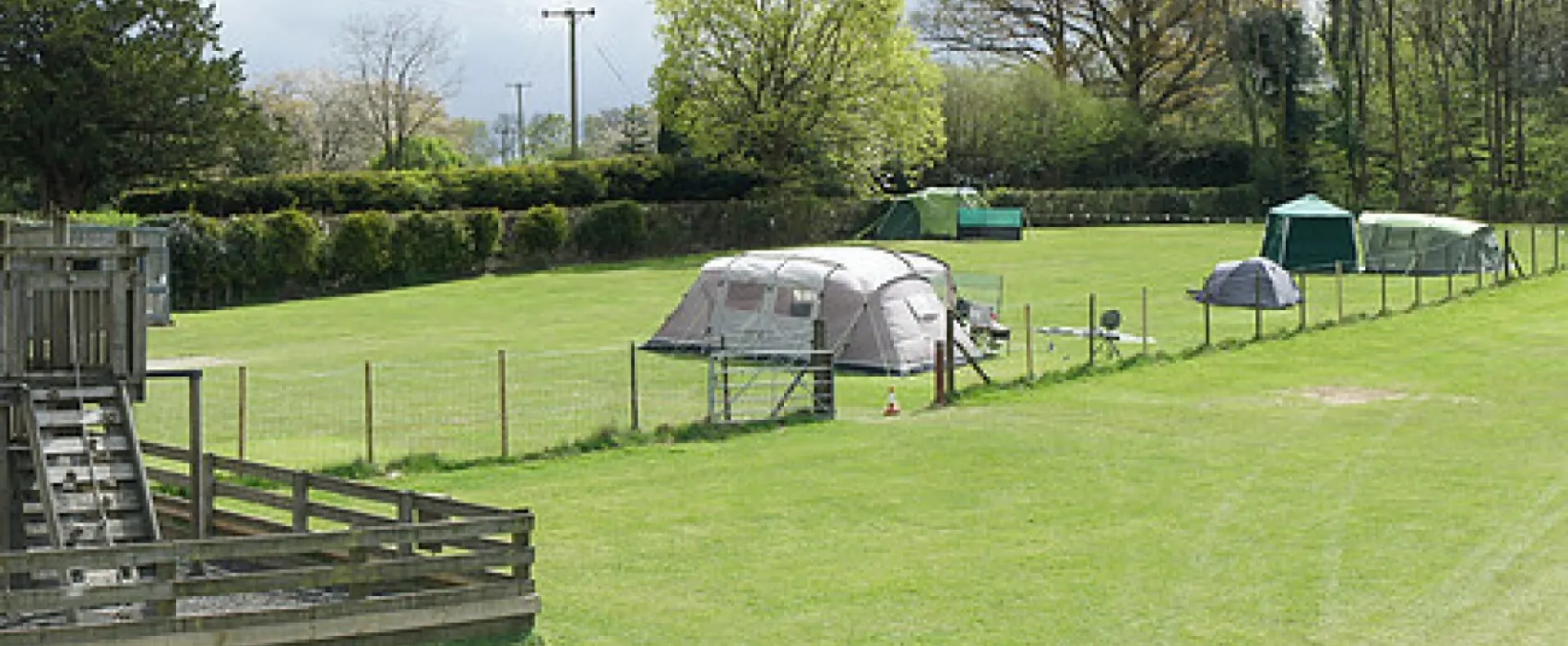 Cedar Gables Campsite