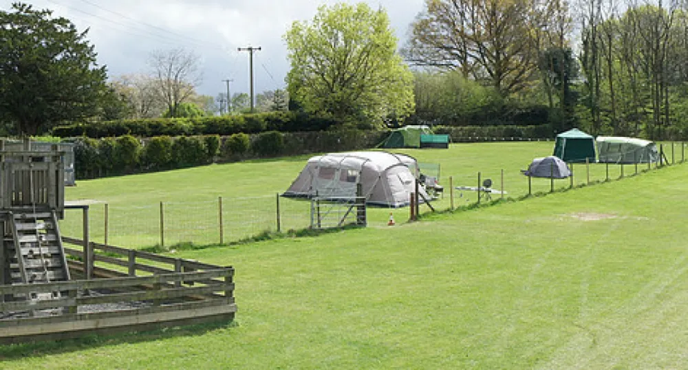 Cedar Gables Campsite