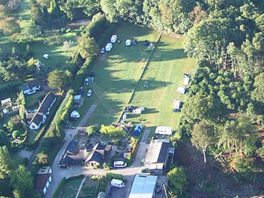 Cedar Gables Campsite