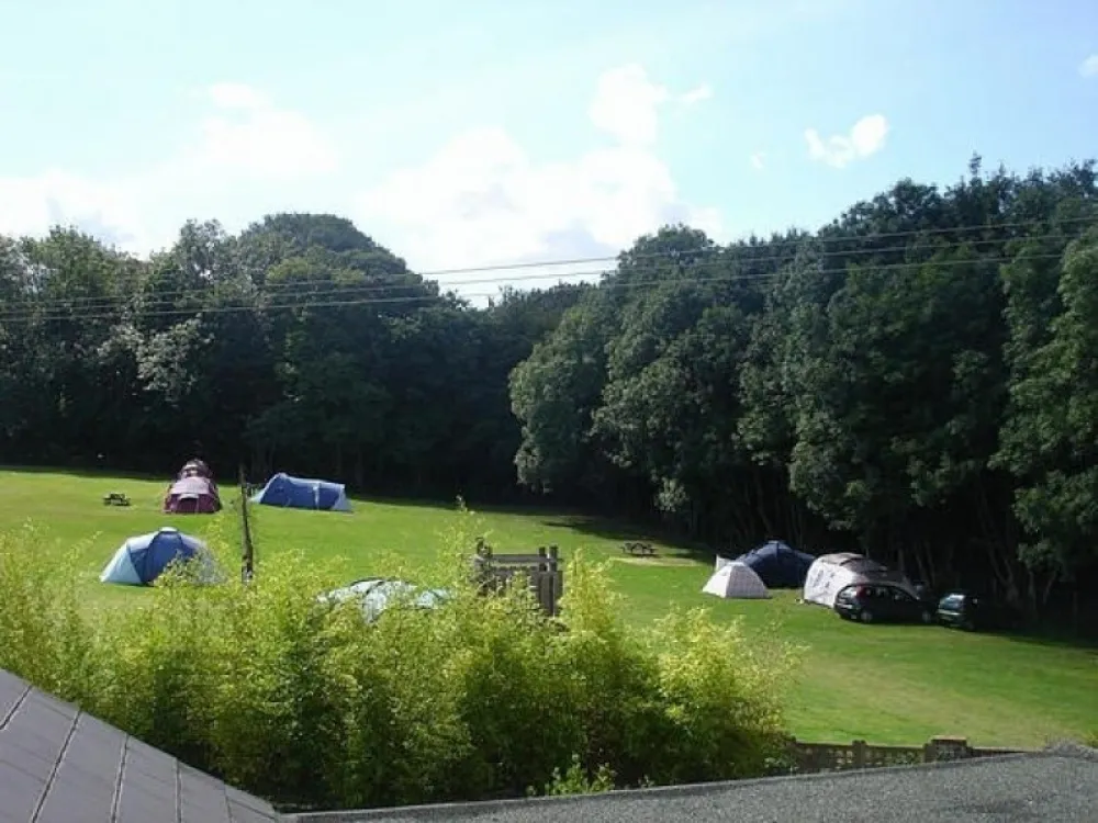 Cedar Gables Campsite