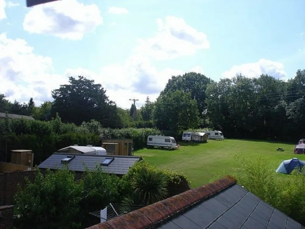 Cedar Gables Campsite