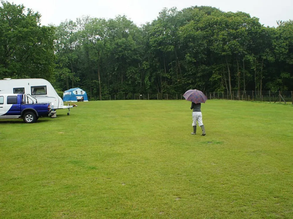 Cedar Gables Campsite