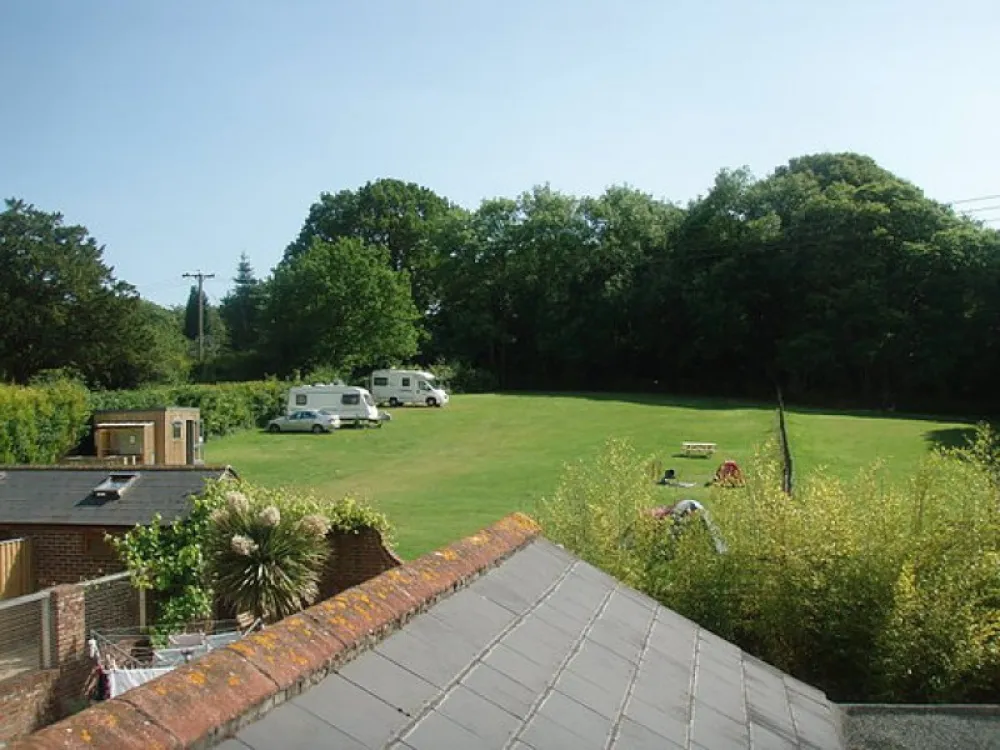 Cedar Gables Campsite