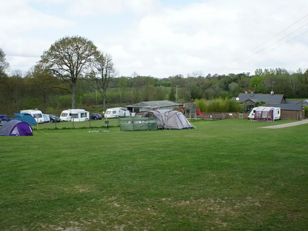 Cedar Gables Campsite