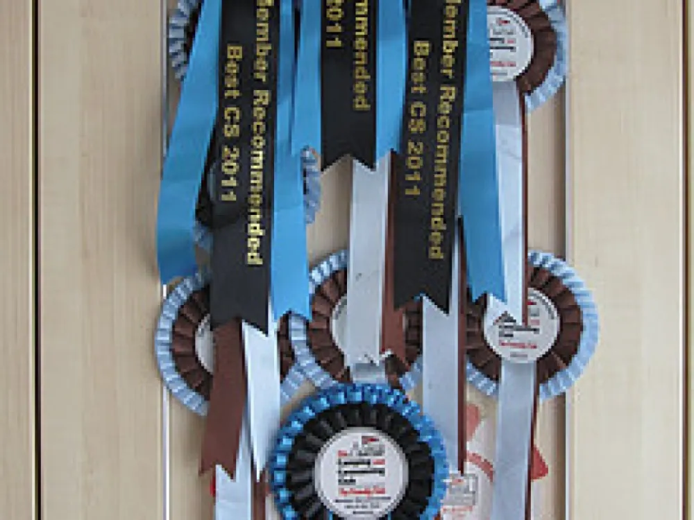 Cedar Gables Campsite